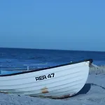 Seaside Comfort For 5 Guests Lägenhet *