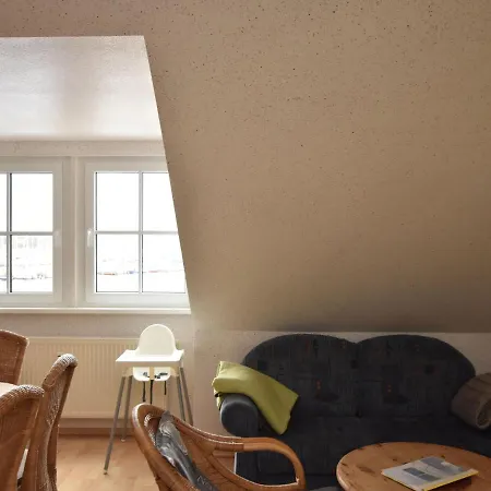 Apartment Seaside Comfort For 5 Guests Rerik