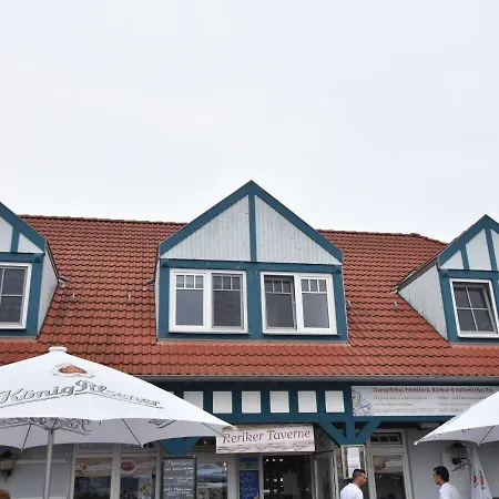 Appartement Seaside Comfort For 5 Guests