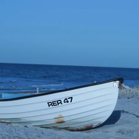 Seaside Comfort For 5 Guests Lejlighed *