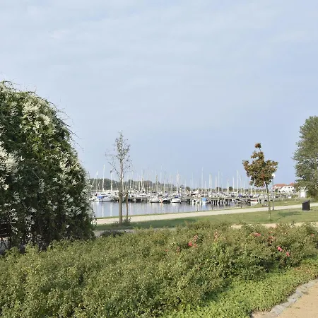 Seaside Comfort For 5 Guests * Rerik