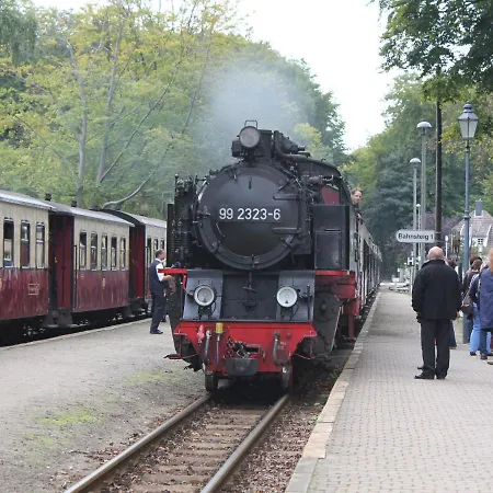 Seaside Comfort For 5 Guests * Rerik