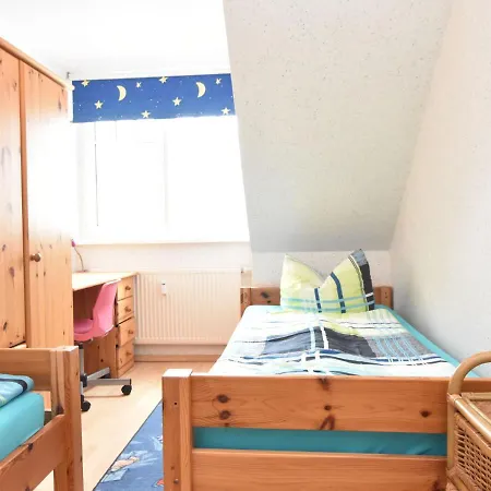 Apartment Seaside Comfort For 5 Guests
