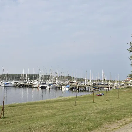 Seaside Comfort For 5 Guests Rerik