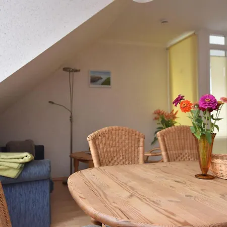 In With Sea View Apartamento Rerik
