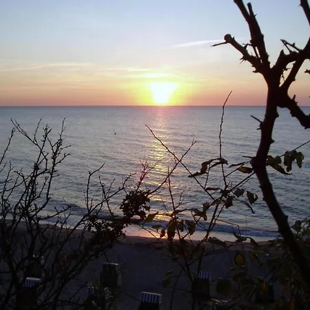 Seaside Comfort For 5 Guests * Rerik