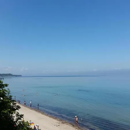 Seaside Comfort For 5 Guests Lejlighed Rerik