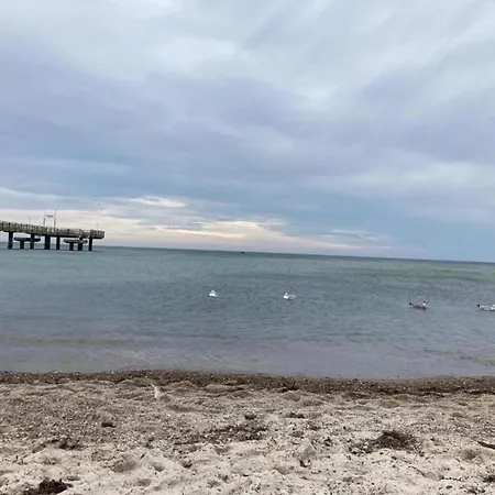 Seaside Comfort For 5 Guests Rerik