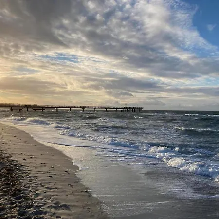 Seaside Comfort For 5 Guests Rerik