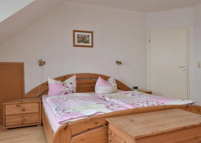 Lägenhet Seaside Comfort For 5 Guests Rerik