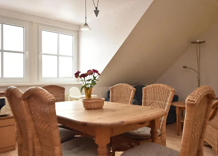 Seaside Comfort For 5 Guests * Rerik