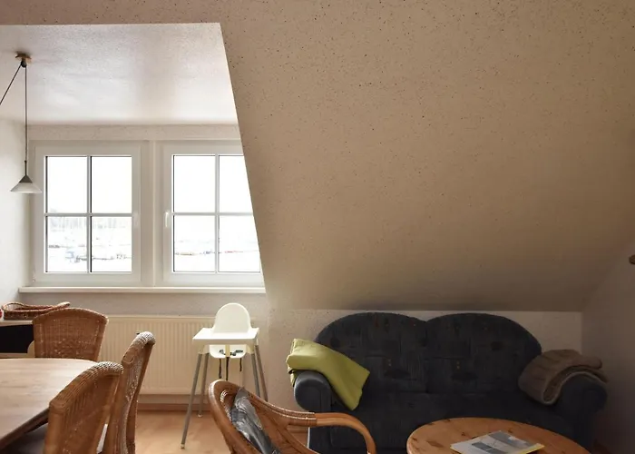 Lägenhet Seaside Comfort For 5 Guests Rerik