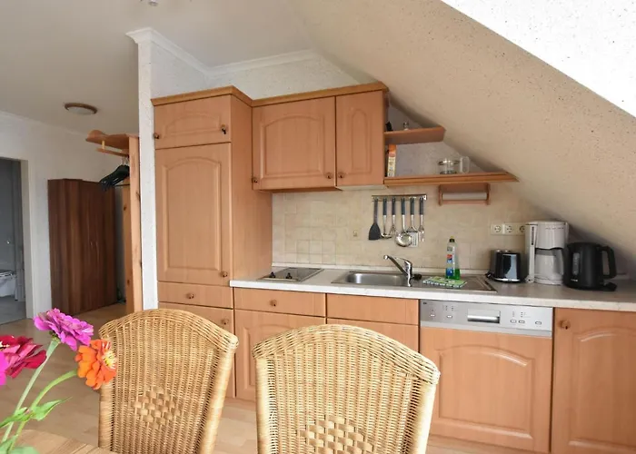 Lägenhet Seaside Comfort For 5 Guests *