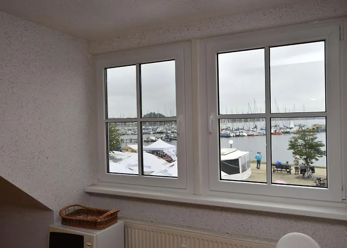 Lägenhet Seaside Comfort For 5 Guests