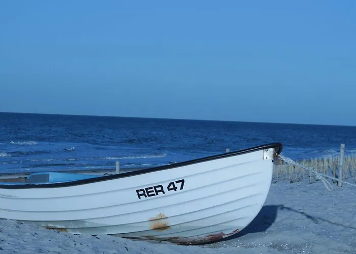 Seaside Comfort For 5 Guests Lägenhet *