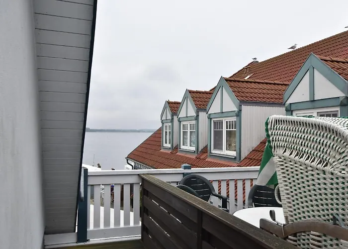 Seaside Comfort For 5 Guests Lägenhet *