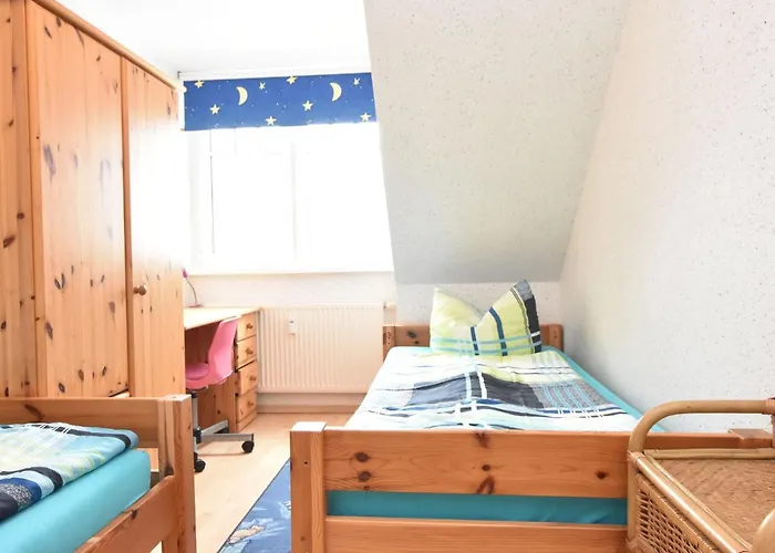 Lägenhet Seaside Comfort For 5 Guests