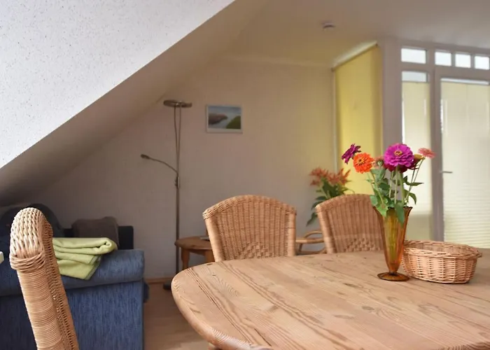 Seaside Comfort For 5 Guests Lägenhet Rerik