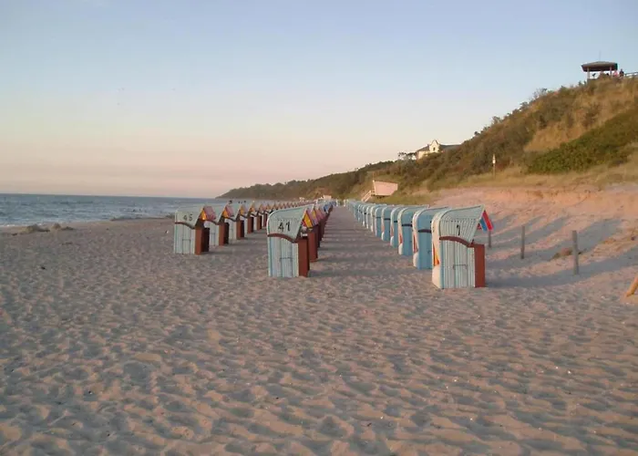 Lägenhet Seaside Comfort For 5 Guests Rerik