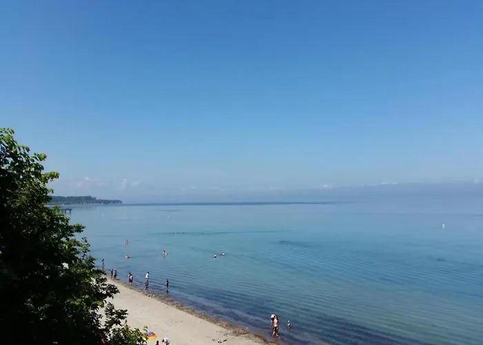 Seaside Comfort For 5 Guests Lägenhet Rerik