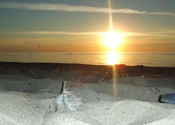 Lägenhet Seaside Comfort For 5 Guests Rerik