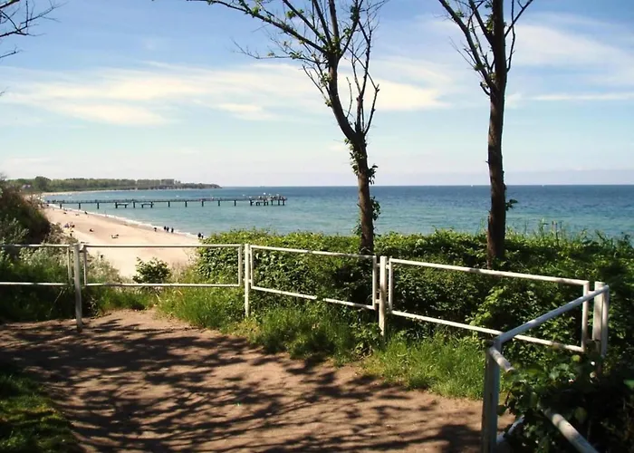 Seaside Comfort For 5 Guests