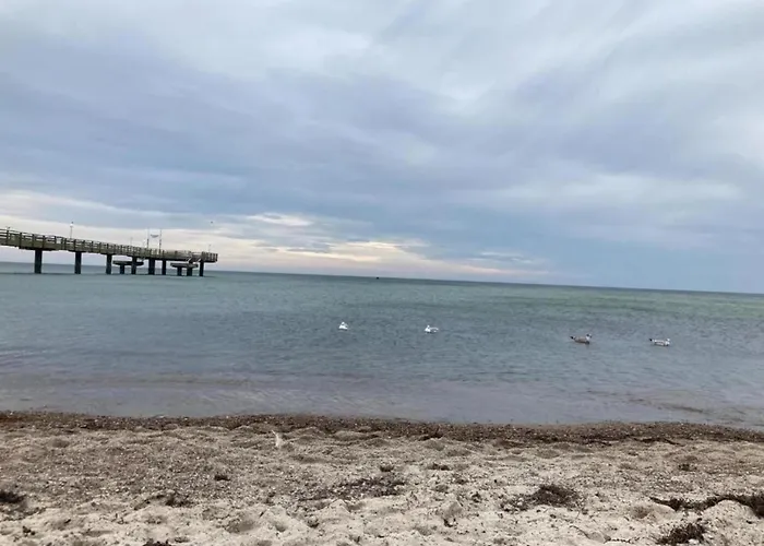 Seaside Comfort For 5 Guests Rerik